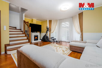 Prodej RD, 150 m², Hostivice, ul. náměstí Jana IV. z Dražic - 3