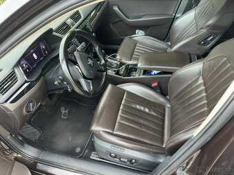 Superb 2.0tdi, 110kw, automat, 2016 - 3