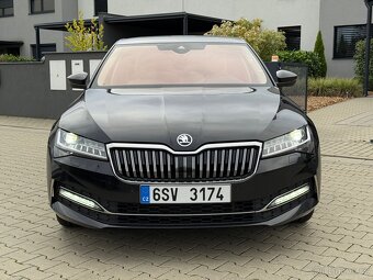 Škoda Superb L&K 2021 TDi 4x4 Max-výbava - 3