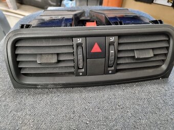 Výdech topení Fabia 2/Roomster - 3