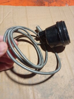 Kapilární teploměr AP škoda Tatra Praga - 3