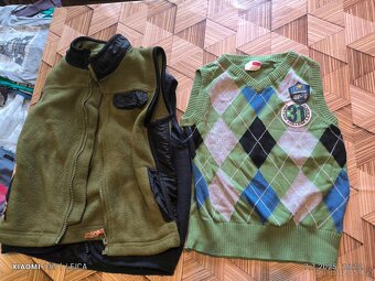 Oblečení na kluka vel. vel. 98-104 - 3