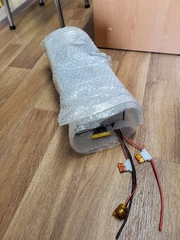 LFP baterie 48V 17Ah 816Wh LiFePO4 - 3