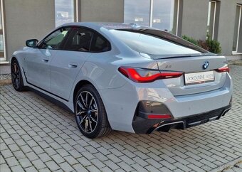 BMW i4 eDrive M50 400kW,M Sport,1.Maj - 3