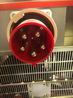 Stavební topidlo EMA 22 - 3