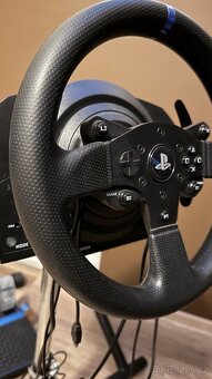 Volant Thrustmaster T300 se stojanem - 3