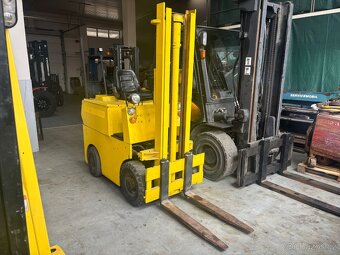 Čelní vysokozdvižný vozík 1150 kg - 3