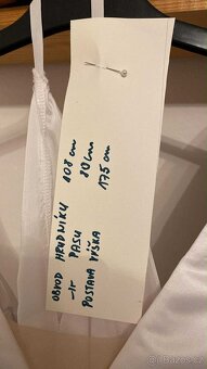 Svatební šaty - šité na míru - 3