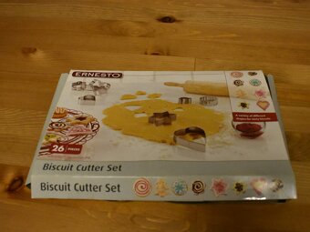 Vánoční vykrajovátka - 3