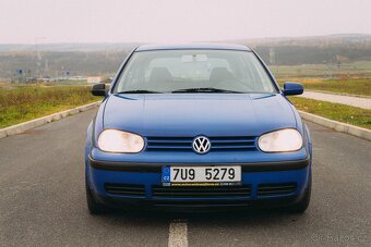 Volkswagen Golf IV 1.9TDI 66 kW | 194tis Km | STK 11/27 - 3