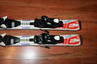 lyže Dynamic 100 cm detské - 3