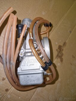 Karburátor Mikuni ktm - 3