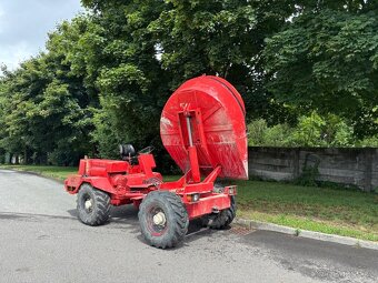 Kolový demper, dumper Raco KPC 2200 RK, hmotnost 3.59 t - 3