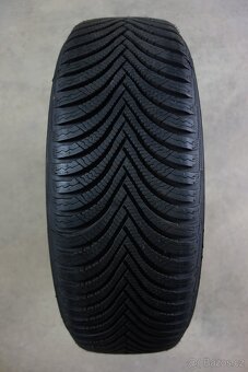 VW T-Roc, Škoda Karoq, disky 5x112 205/60/16 zimní, DOT 4823 - 3