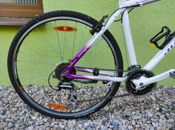 Značkové trekové kolo Author 28"/19,5" - 3