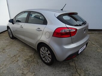 Kia Rio 1.2i,73tkm,s.kniha,klima,tažne,ESP - 3