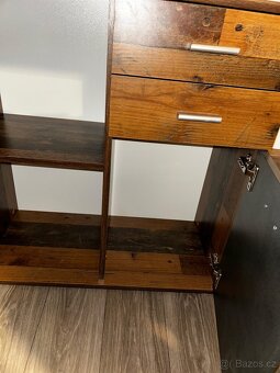 Komoda pod TV + klasická komoda - 3