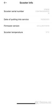 Xiaomi Electric Scooter 4 Ultra - 3