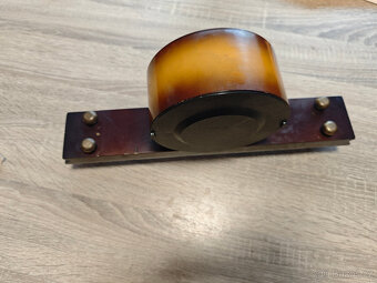 Stolní hodiny Vesna Made in USSR - 3