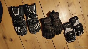 Moto rukavice damske - 3