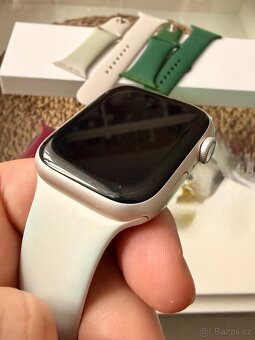 Apple Watch 7 45mm Cellular - 3