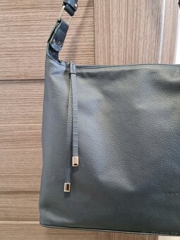 NOVÁ Kožená kabelka Tara dolaro, zn. Facebag - 3