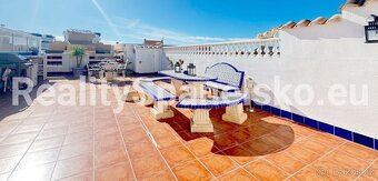 Španělsko-Alicante, Orihuela Costa,Los Altos DŮM 3+kk 180m2 - 3