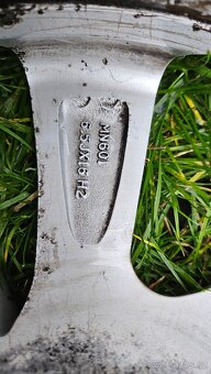 Prodám alu kola 5x108 r16 - 3