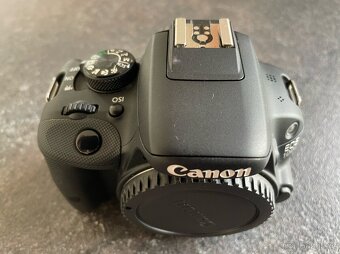 Canon EOS 100D - nefunkční - 3