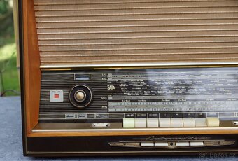 Rádio Saba - Meersburg Automatic 100 - 3