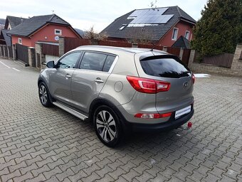 KIA SPORTAGE,1.maj,ČR,2013,4x4,A/T,serv.k,záruka,2.0CRDi - 3