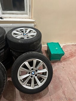 Alu kola originál BMW - 3