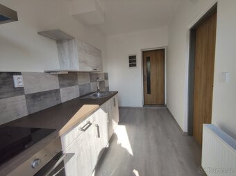 Pronajmu nový byt 2+1 v Mimoni, ul. Lužická, byt č. 3 - 3