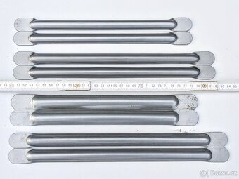 Čz 175, Čz 250 - sady vzpěr blatníků - 3