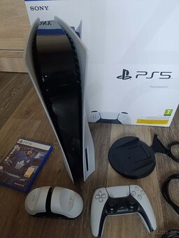 PS5 s mechanikou - 3