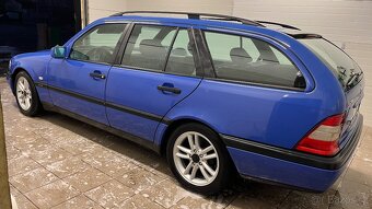 C 200 , W202 ESPRIT - 3