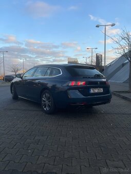 Peugeot 508 SW II 2.0HDi 120kW BlueHDI - 3