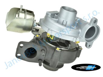 Turbo 1.6TDCi 1.6HDi 66kW 74kW 80kW Garrett 753420 - 3