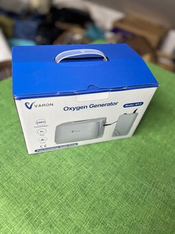 Generátor kyslíku přenosný - 3