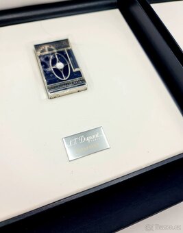 Sada zapalovače a psacího pera značky S.T. Dupont - 3