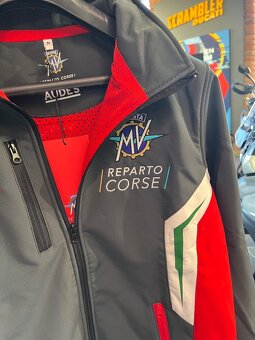 MV Agusta  softshell bunda - 3