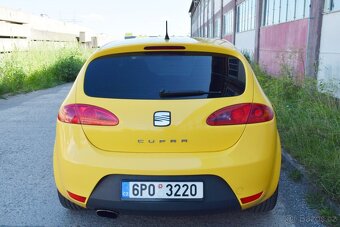 Seat Leon CUPRA 2.0i 177KW/2008/STAV 1A/ - 3