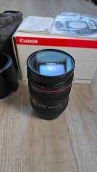 CANON EF 24-70MM, 2.8 L - 3