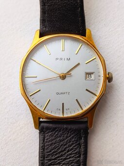 HODINKY PRIM QUARTZ - Typ 210 079 3 - KRÁSNÝ STAV - 3