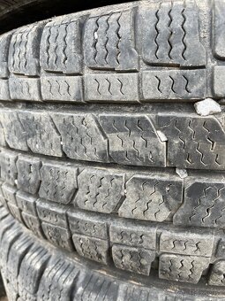 Ford transit zimní kola r15 - 3