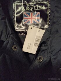 Bunda anglického stylu, vel. 52. - 3