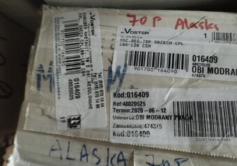 Obložkové zárubně na široké zdi - zakázkové - nové - 3