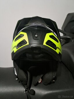 Helmy na čtyřkolku - 3