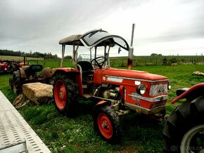 Zetor 2511 Cabrio, platné doklady, zánovní stav - 3