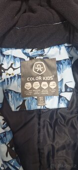 Dětská zimní kombinéza - 3